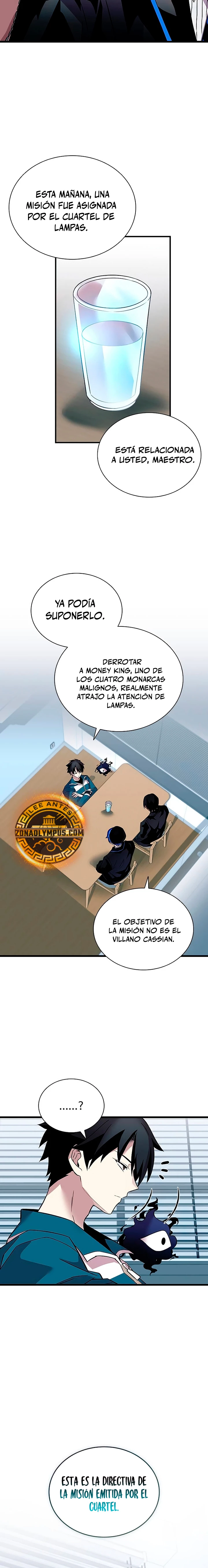 Villano antihéroe capítulo 165 página 21