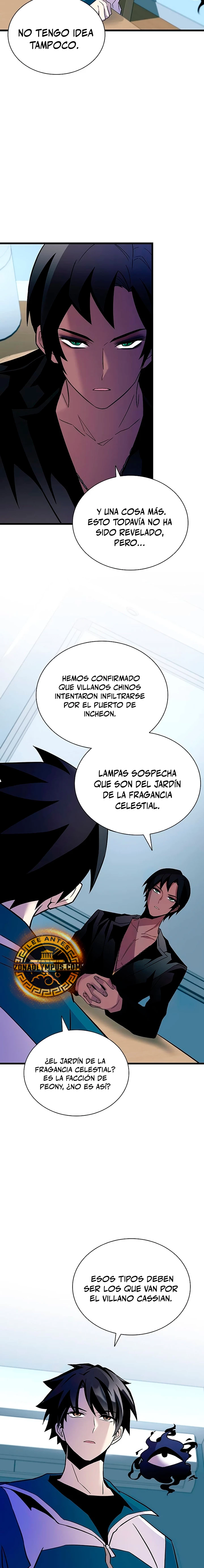Villano antihéroe capítulo 165 página 24