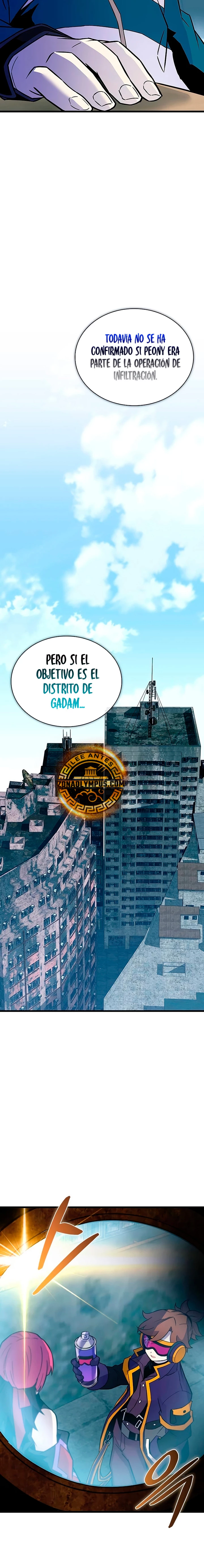 Villano antihéroe capítulo 165 página 25