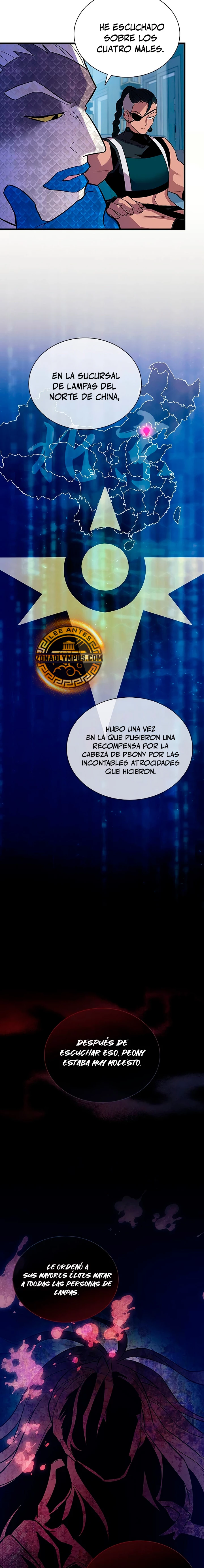 Villano antihéroe - Capítulo 166 - Página 8 - LectorTMOo