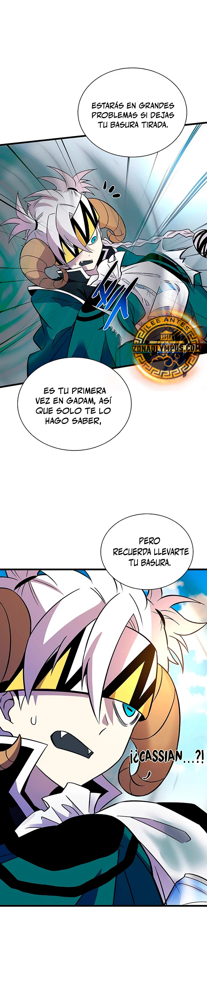 Villano antihéroe - Capítulo 166 - Página 32 - LectorTMOo