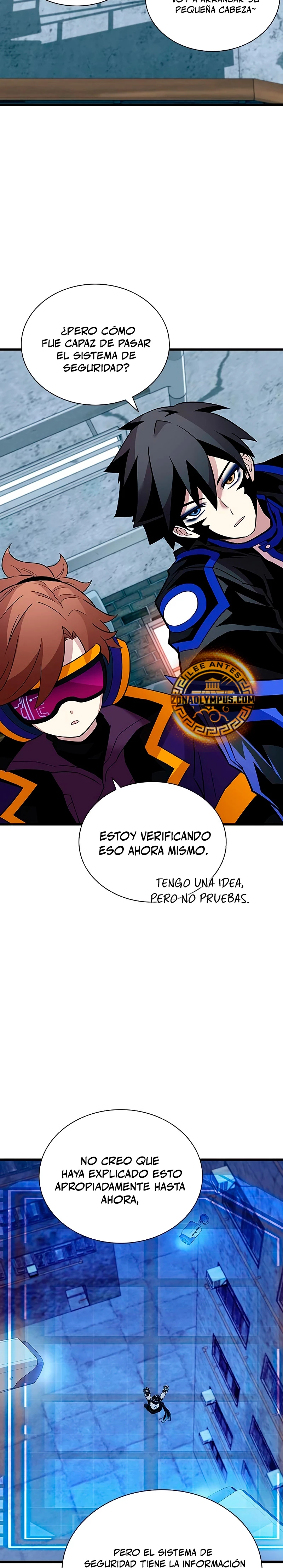 Villano antihéroe - Capítulo 167 - Página 4 - LectorTMOo