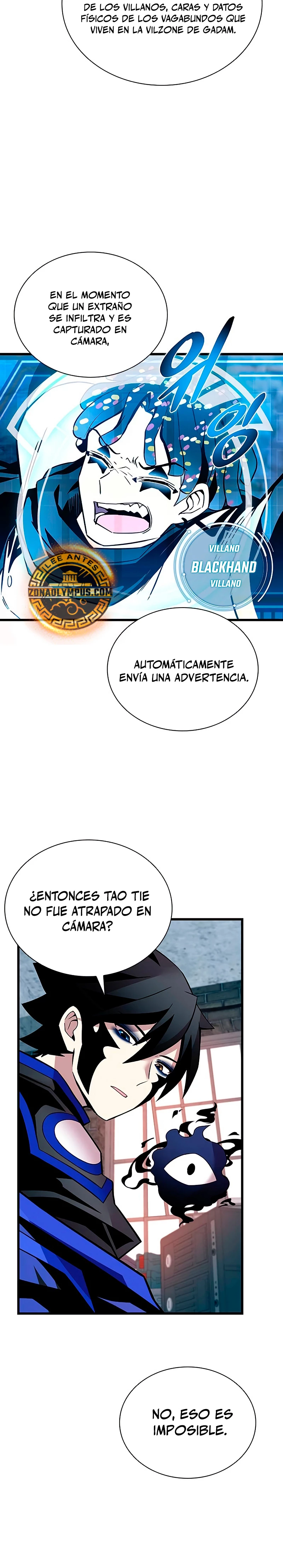 Villano antihéroe - Capítulo 167 - Página 5 - LectorTMOo