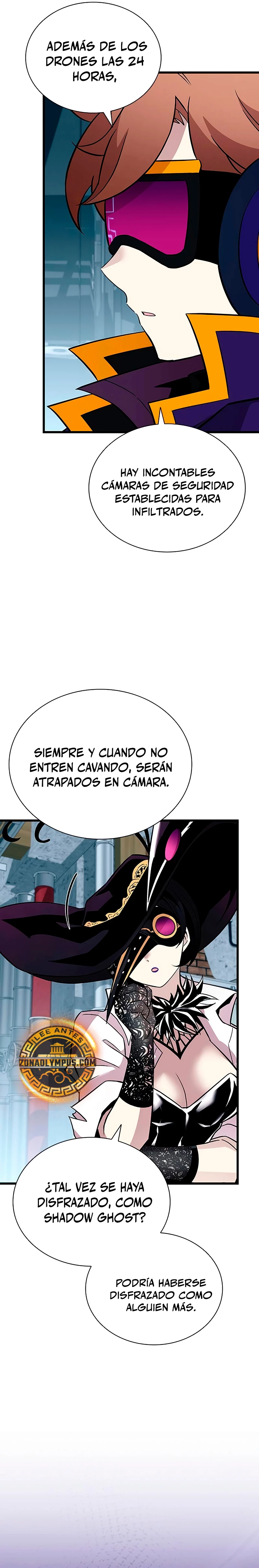 Villano antihéroe - Capítulo 167 - Página 6 - LectorTMOo