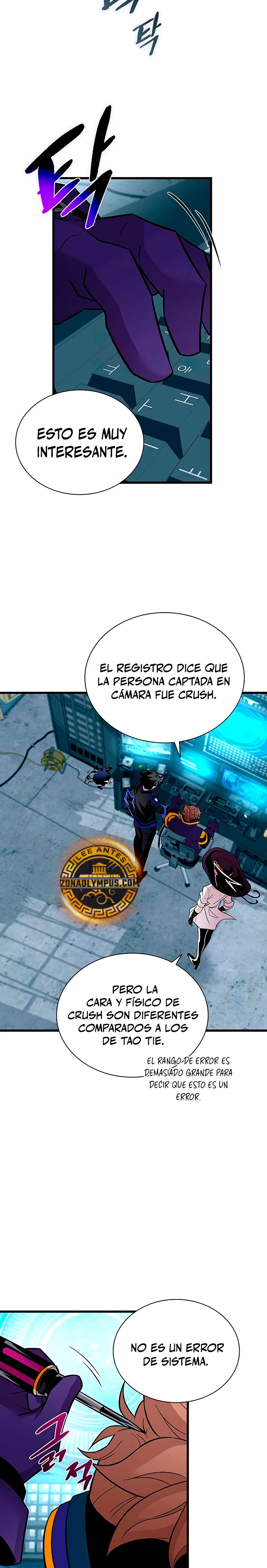 Villano antihéroe - Capítulo 167 - Página 10 - LectorTMOo