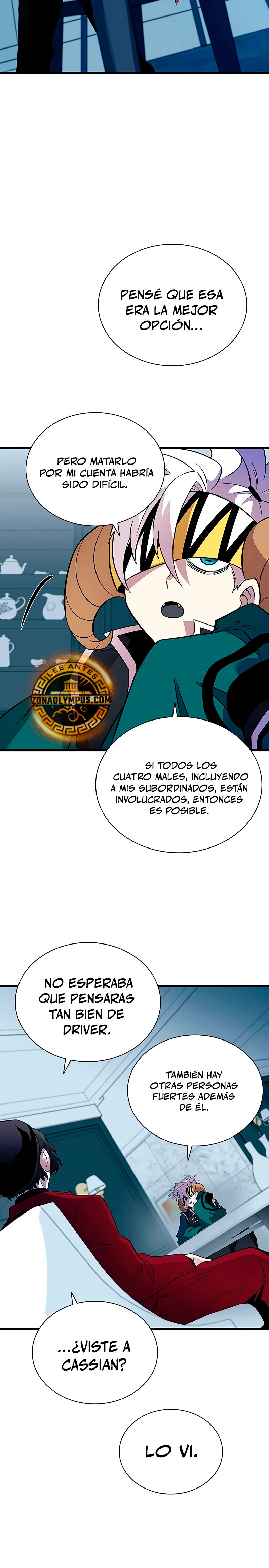 Villano antihéroe - Capítulo 167 - Página 16 - LectorTMOo