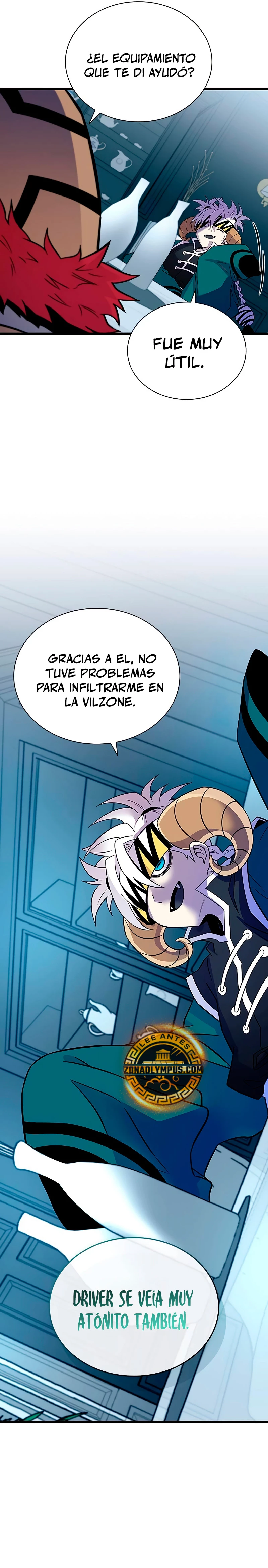 Villano antihéroe - Capítulo 167 - Página 18 - LectorTMOo