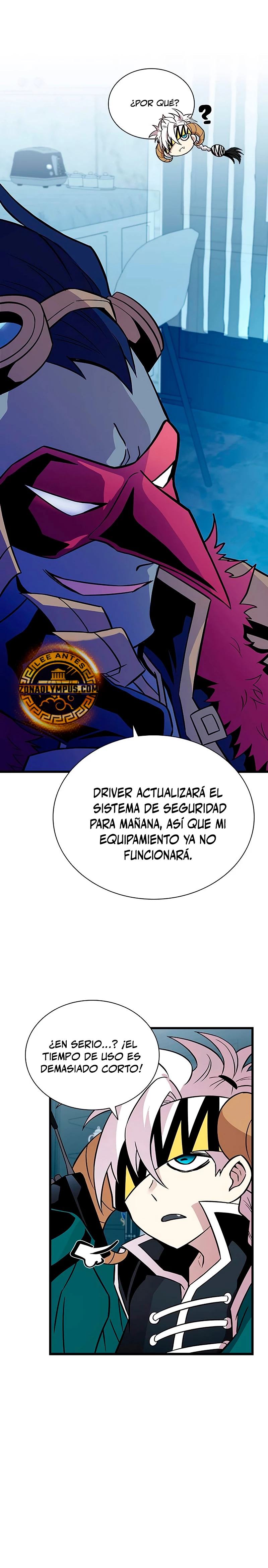 Villano antihéroe - Capítulo 167 - Página 20 - LectorTMOo
