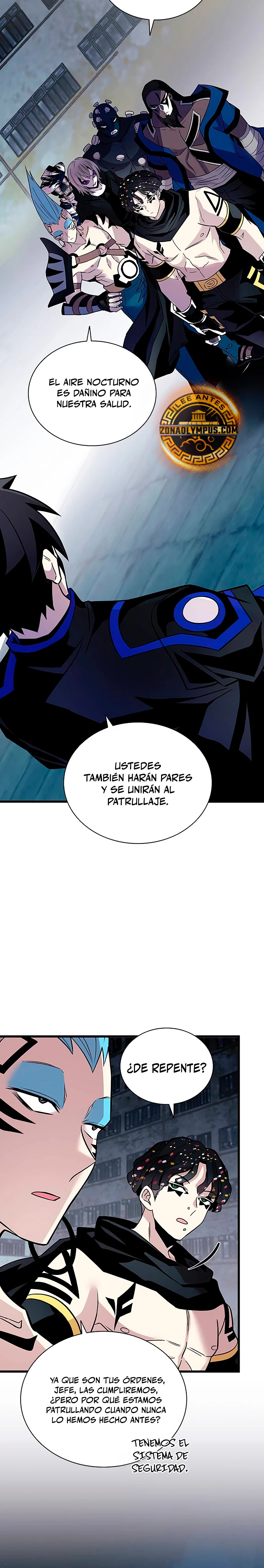 Villano antihéroe - Capítulo 167 - Página 26 - LectorTMOo