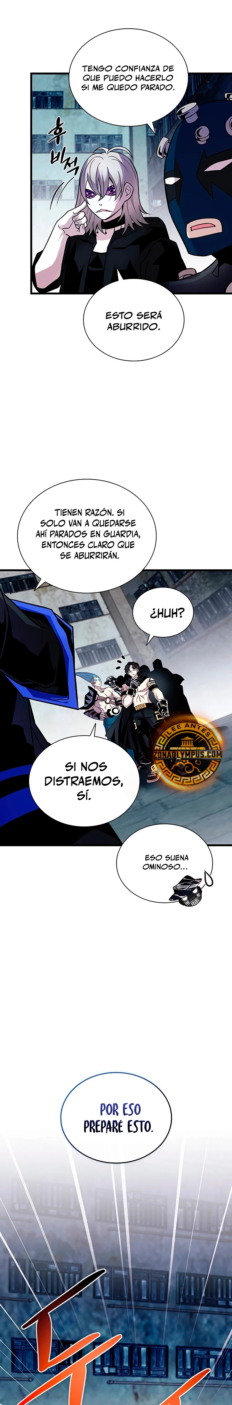 Villano antihéroe - Capítulo 167 - Página 28 - LectorTMOo