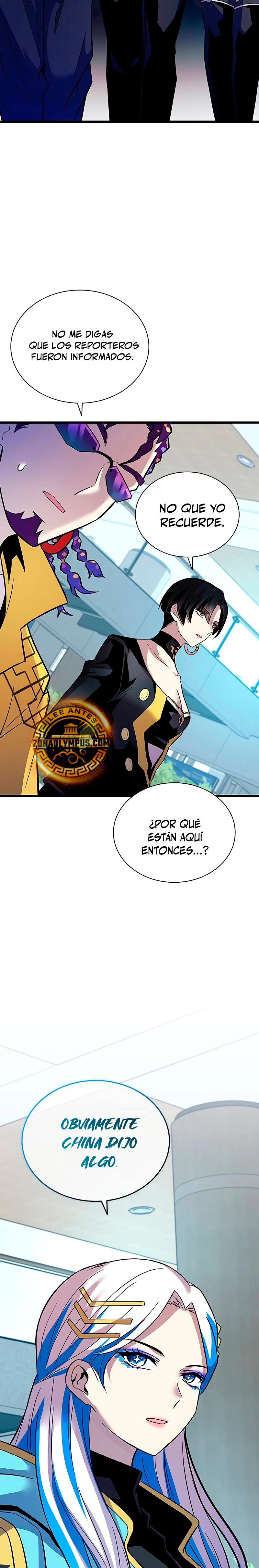 Villano antihéroe - Capítulo 167 - Página 31 - LectorTMOo