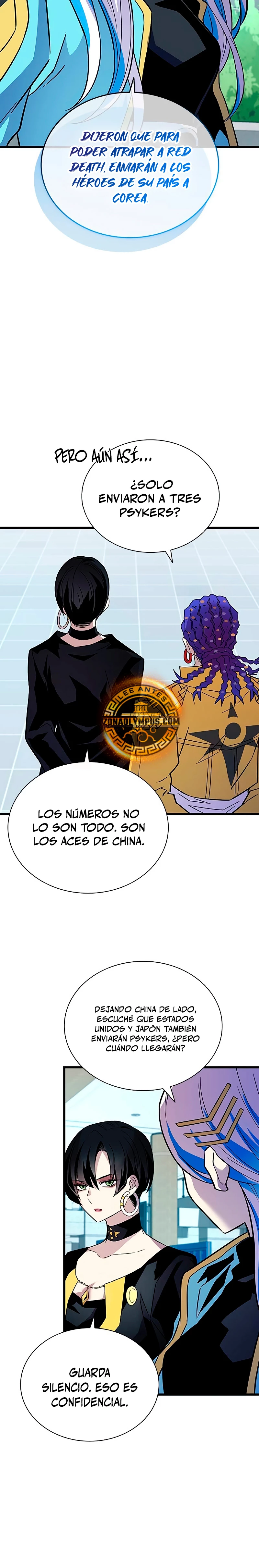 Villano antihéroe - Capítulo 167 - Página 32 - LectorTMOo