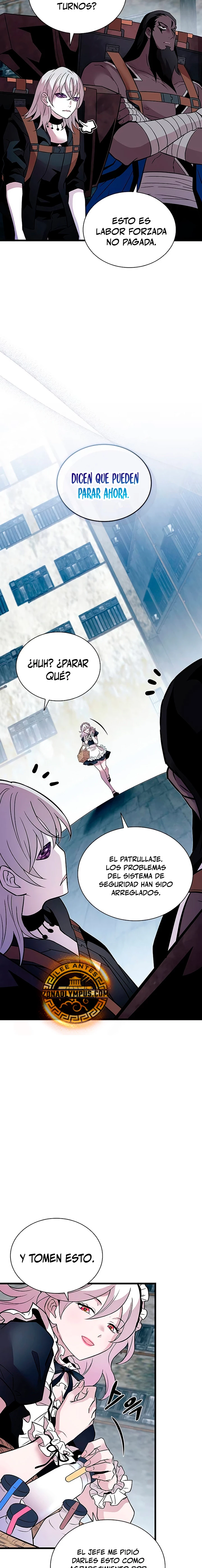 Villano antihéroe capítulo 168 página 4