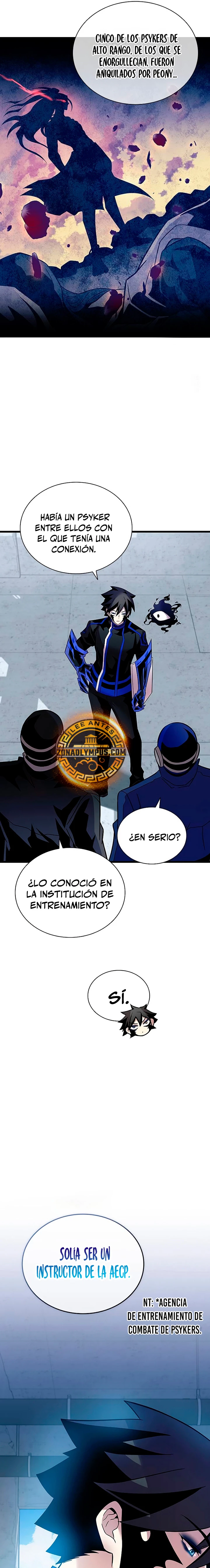 Villano antihéroe capítulo 168 página 13
