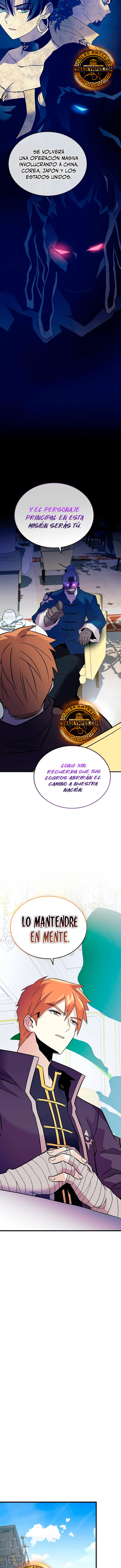 Villano antihéroe capítulo 168 página 19