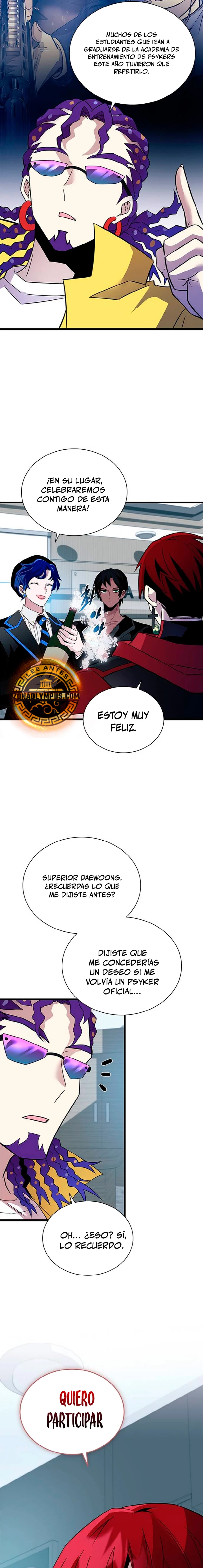 Villano antihéroe capítulo 169 página 4