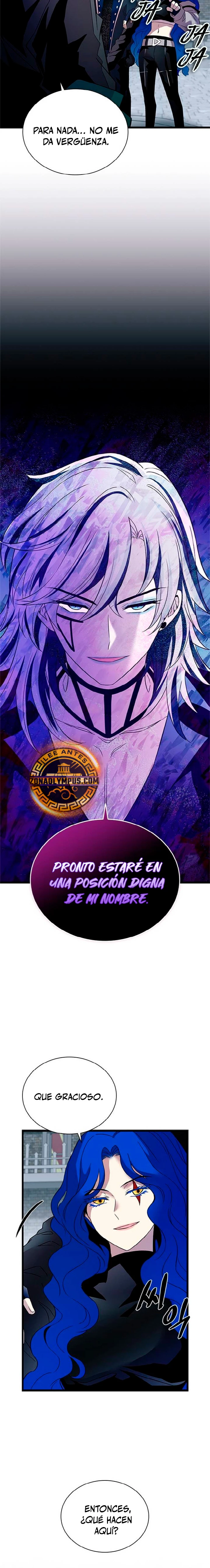 Villano antihéroe capítulo 169 página 19