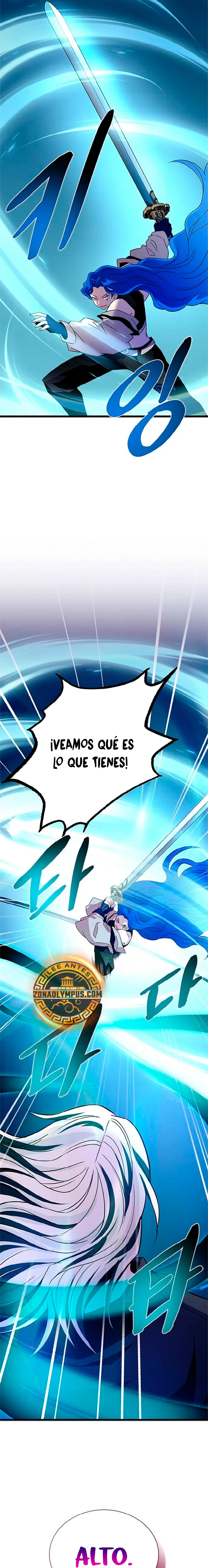 Villano antihéroe capítulo 169 página 22