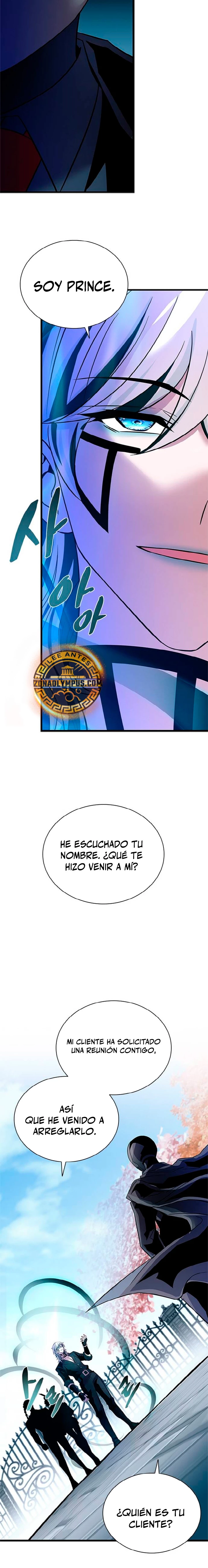Villano antihéroe capítulo 169 página 24