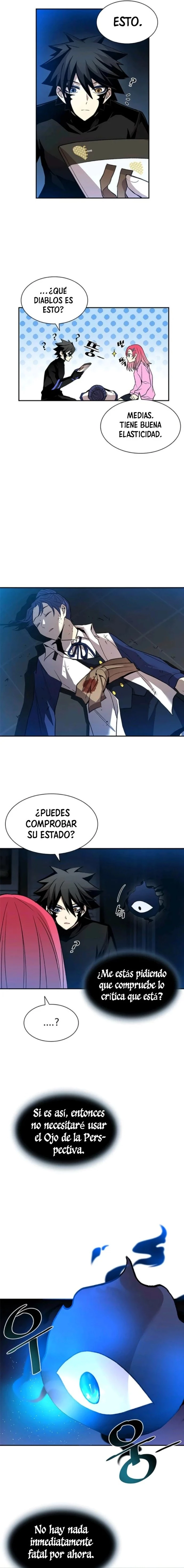 Villano antihéroe capítulo 17 página 7