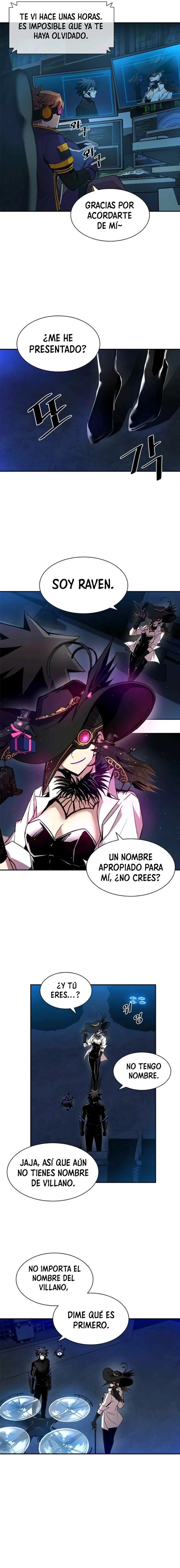 Villano antihéroe capítulo 17 página 13
