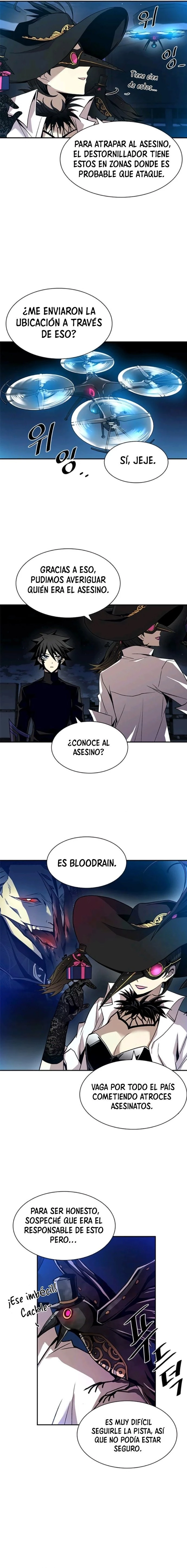 Villano antihéroe capítulo 17 página 14