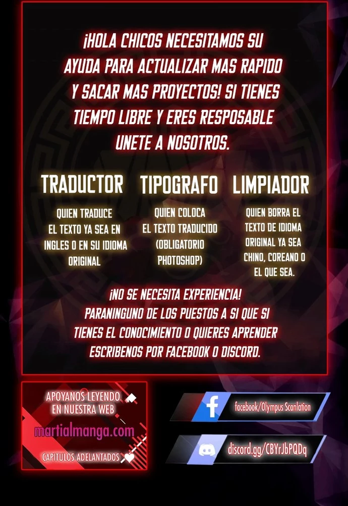 Villano antihéroe capítulo 17 página 17