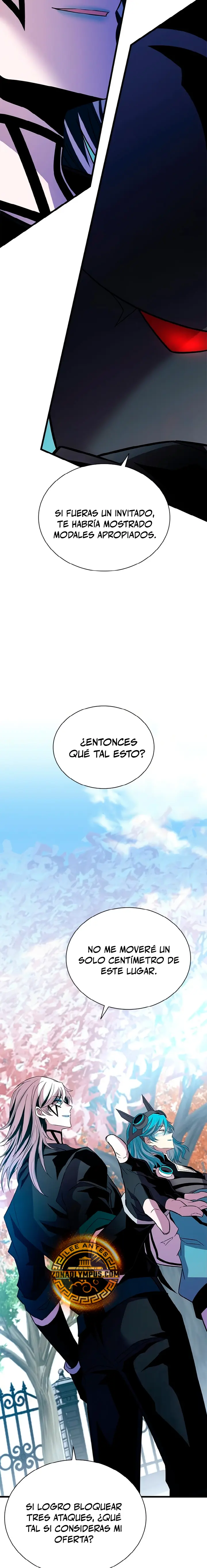 Villano antihéroe capítulo 170 página 4