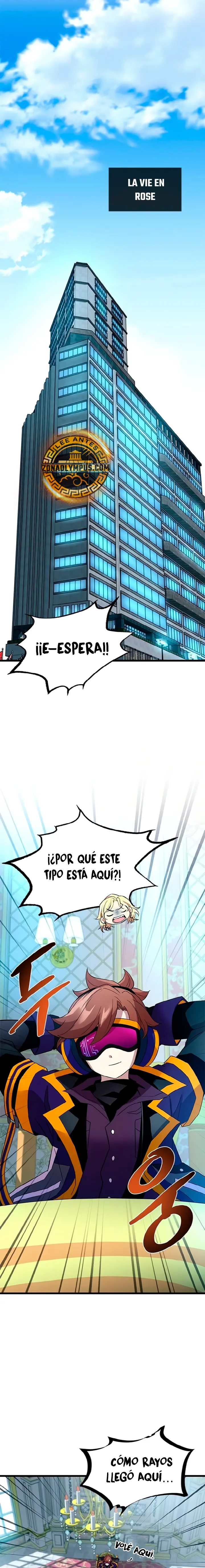 Villano antihéroe capítulo 170 página 16