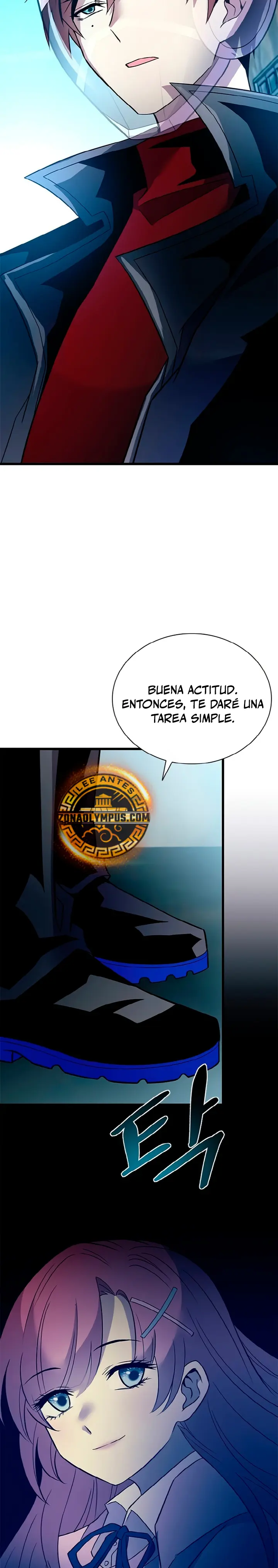 Villano antihéroe capítulo 170 página 29