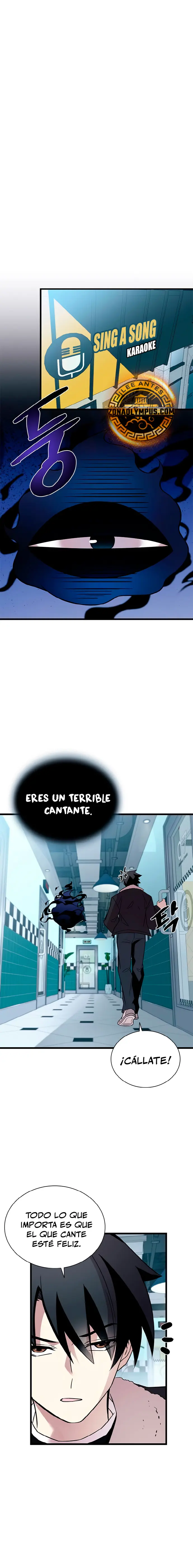 Villano antihéroe capítulo 172 página 6