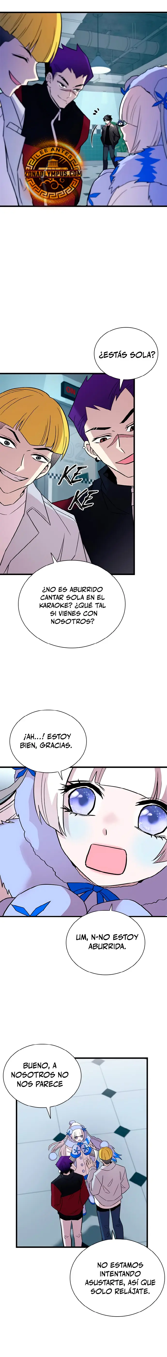 Villano antihéroe capítulo 172 página 7