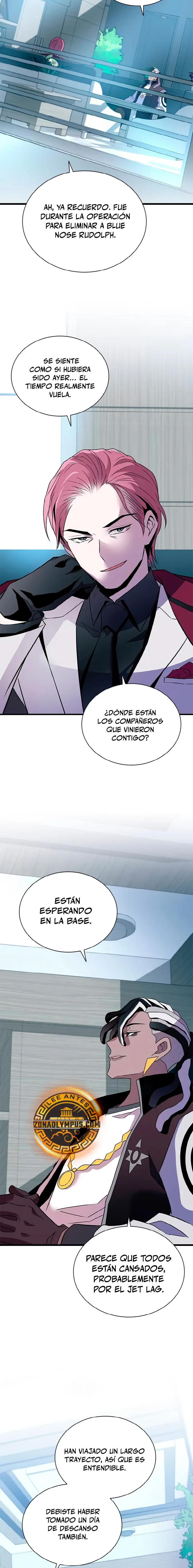 Villano antihéroe capítulo 172 página 14