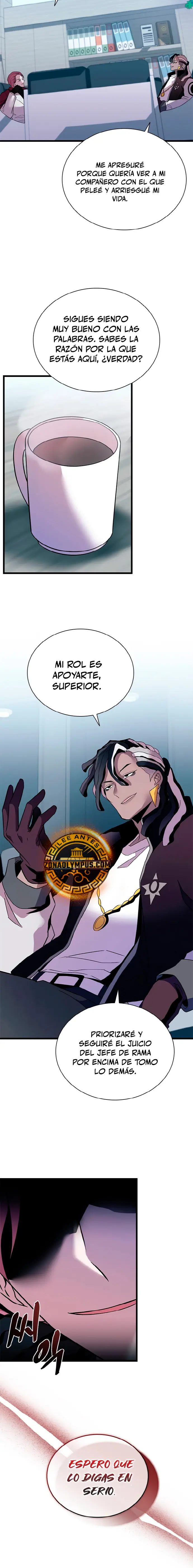 Villano antihéroe capítulo 172 página 15
