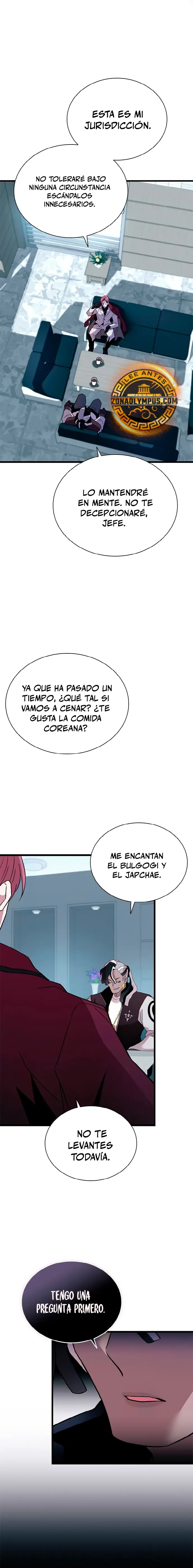 Villano antihéroe capítulo 172 página 16