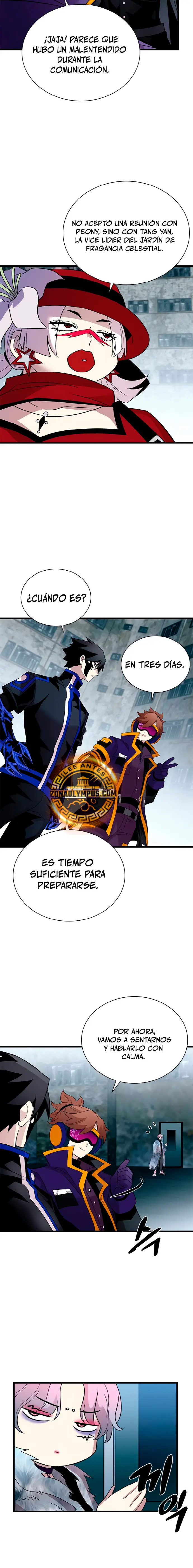 Villano antihéroe capítulo 172 página 20