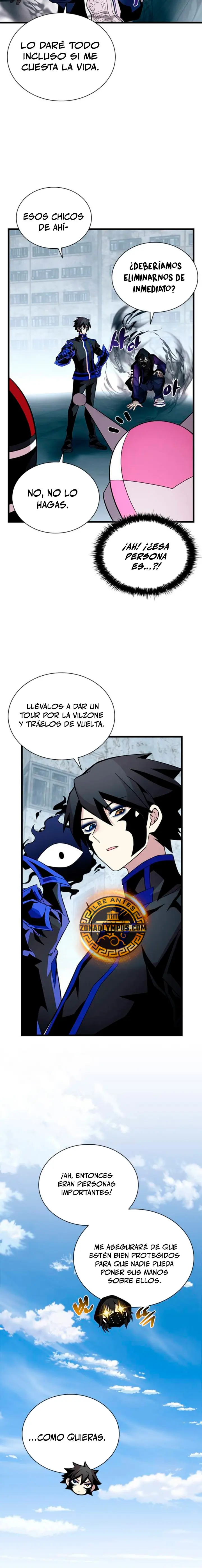 Villano antihéroe capítulo 173 página 5