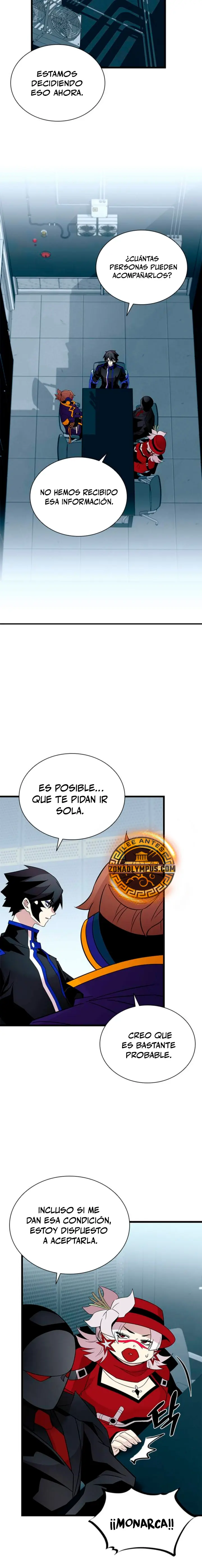 Villano antihéroe capítulo 173 página 7