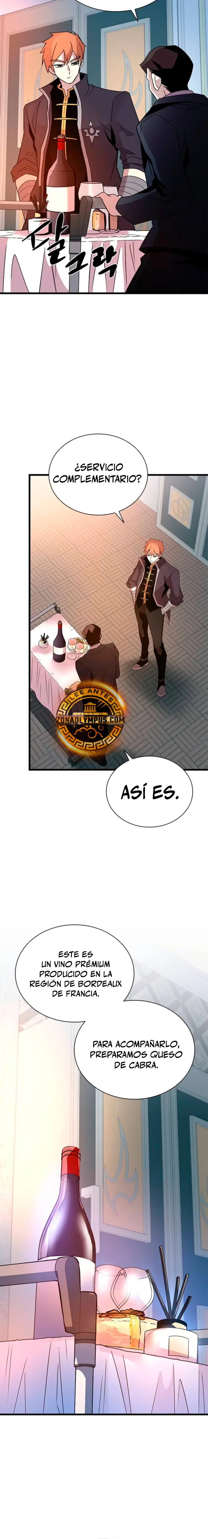 Villano antihéroe capítulo 173 página 22