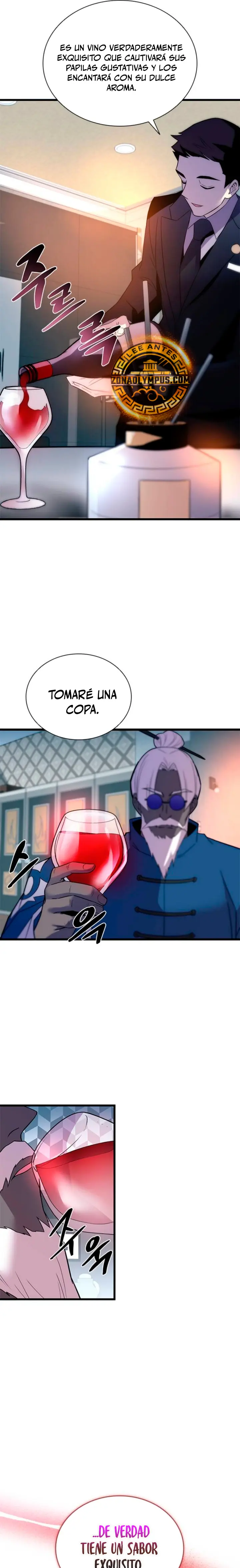 Villano antihéroe capítulo 173 página 23