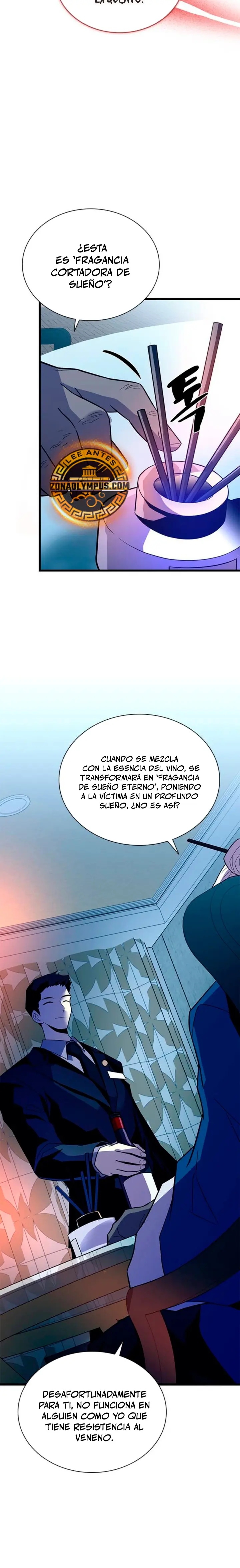 Villano antihéroe capítulo 173 página 24