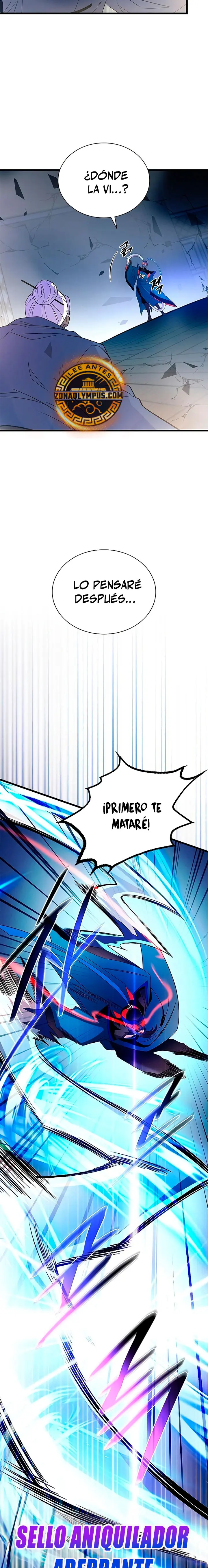 Villano antihéroe - Capítulo 174 - Página 21 - LectorTMOo