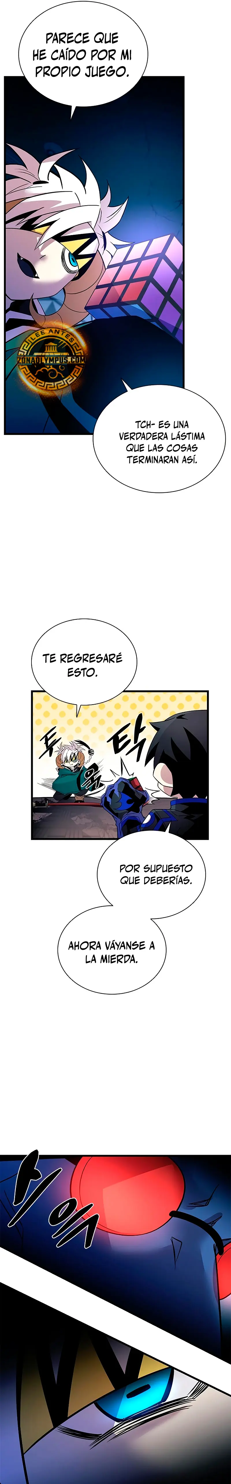 Villano antihéroe - Capítulo 175 - Página 18 - LectorTMOo