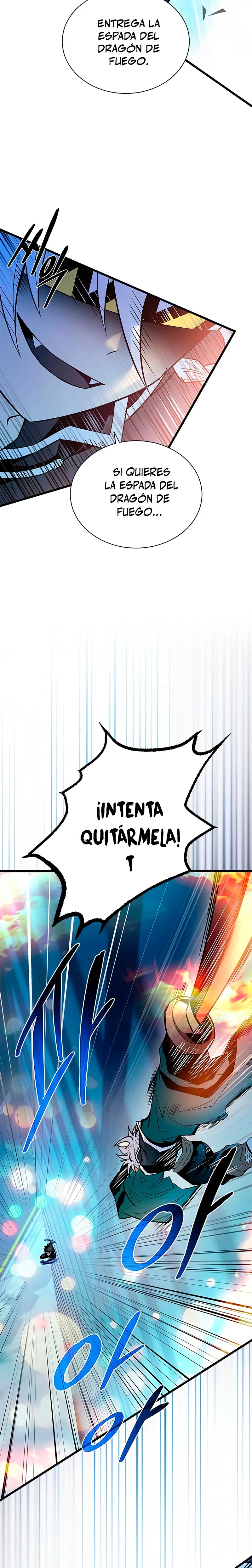 Villano antihéroe capítulo 176 página 5