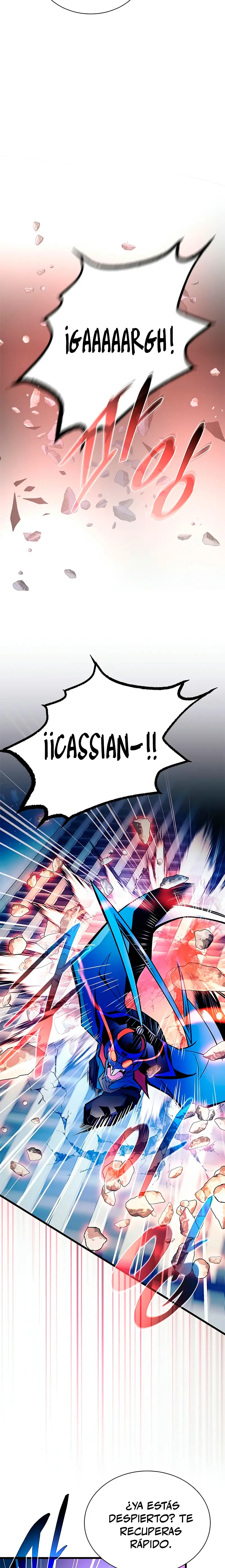 Villano antihéroe capítulo 176 página 16