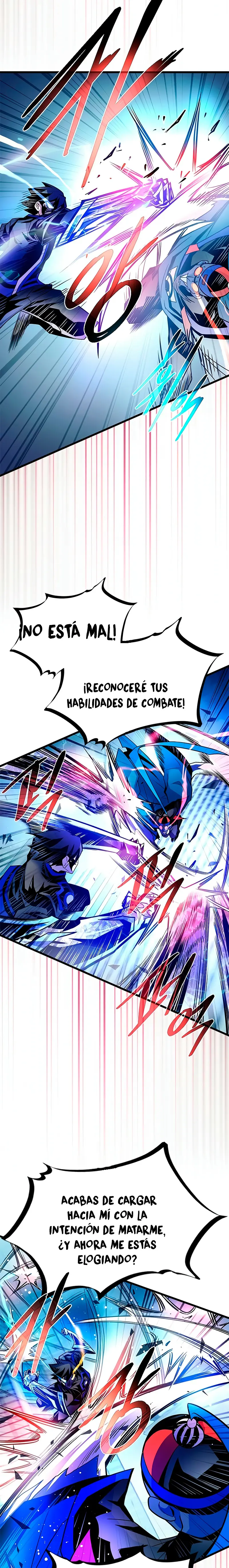 Villano antihéroe capítulo 176 página 21