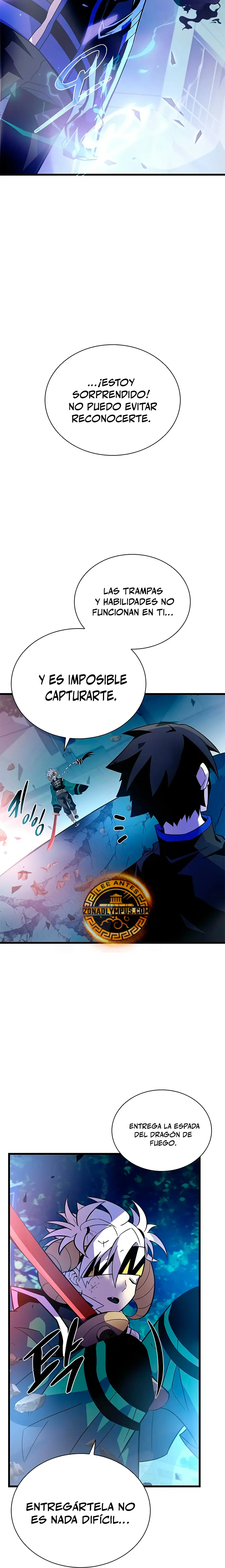 Villano antihéroe capítulo 176 página 30