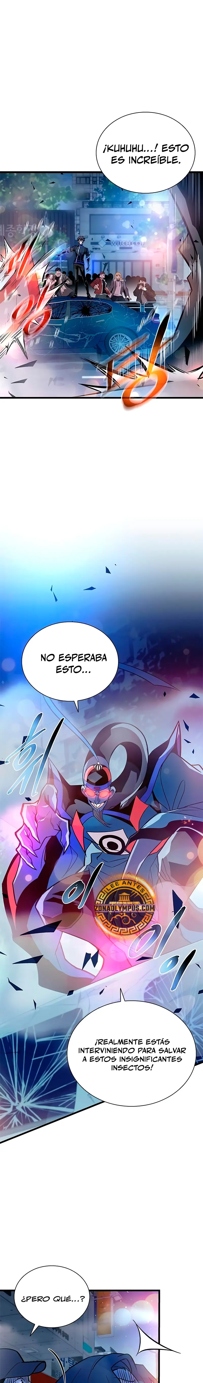 Villano antihéroe capítulo 177 página 5