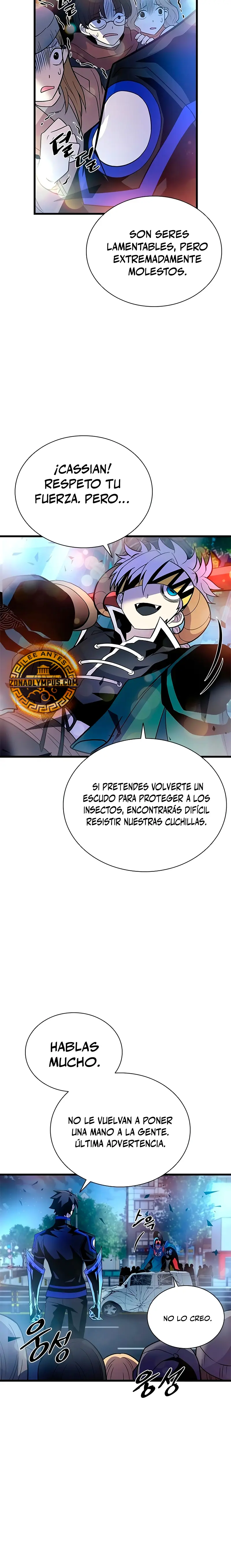 Villano antihéroe capítulo 177 página 7