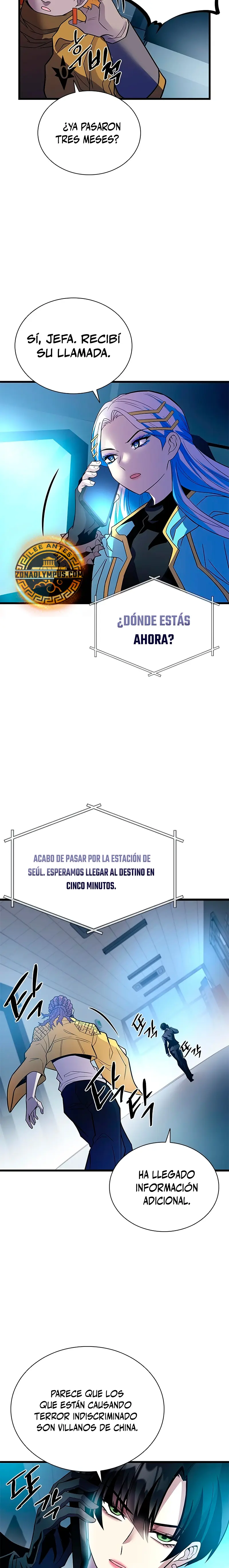 Villano antihéroe capítulo 177 página 15